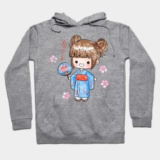 Natsu Matsuri Hoodie